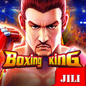 Boxing King at Poppy Playtime