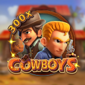 Cowboys at Poppy Playtime
