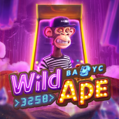 Wild Ape at Poppy Playtime